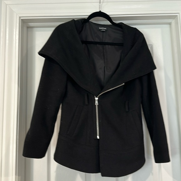 Hooded over the shoulder jacket - Picture 1 of 2